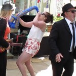 BLUES BROTHERS TRIBUTE ACT PAUL MILES